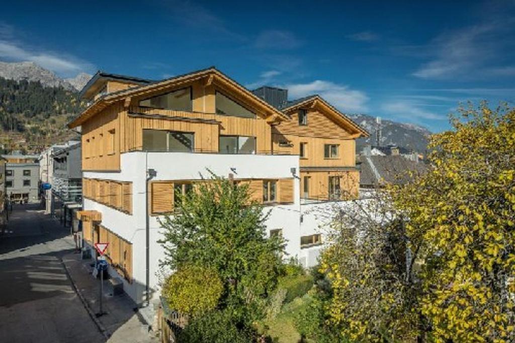 Andantino By Schladmingurlaub Apartment Exterior photo